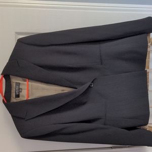 Kasper single button blazer